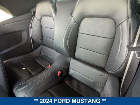 Used 2024 Ford Mustang GT Premium w/ GT Performance Package RWD image 21
