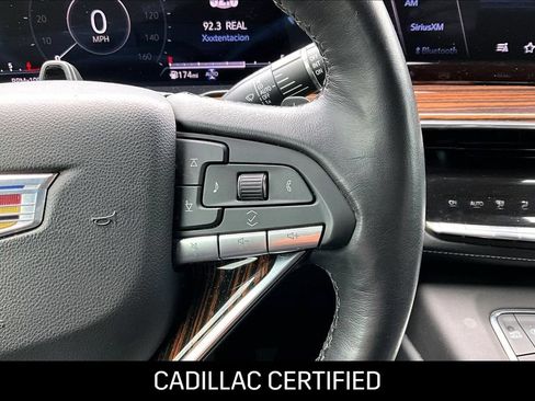 Certified 2023 Cadillac Escalade Premium Luxury AWD/4WD image 23