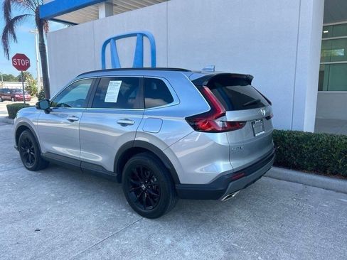 Used 2024 Honda CR-V Sport image 6