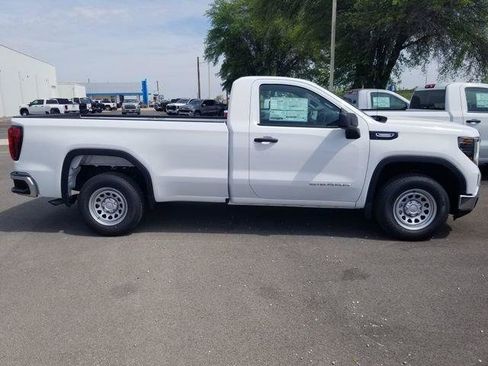 New 2026 GMC Sierra 1500 Pro w/ Pro Value Package RWD image 7