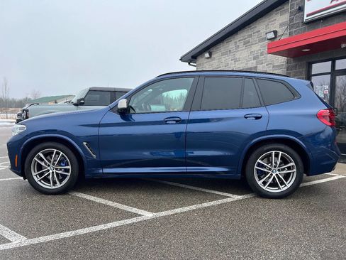Used 2018 BMW X3 M40i image 7