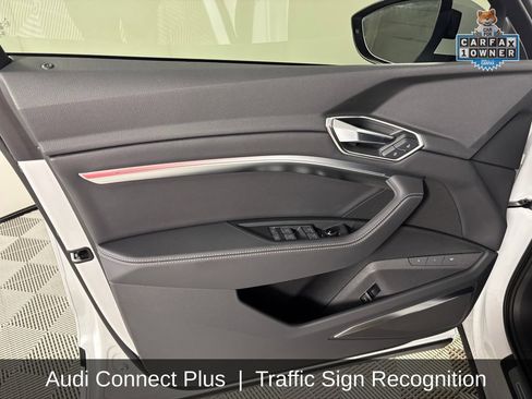 Used 2024 Audi Q8 e-tron Premium Plus w/ Premium Plus Package AWD/4WD image 14