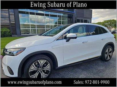 Used 2023 Mercedes-Benz EQE 350+ 4MATIC SUV