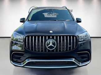 Used 2025 Mercedes-Benz GLS 63 AMG 4MATIC video 2