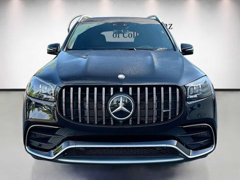 Used 2025 Mercedes-Benz GLS 63 AMG 4MATIC image 2
