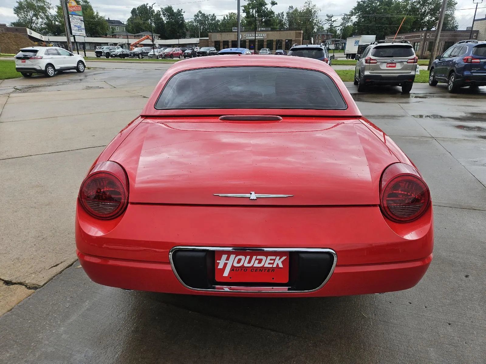 Used 2002 Ford Thunderbird RWD image 7