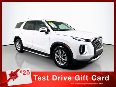 Used 2022 Hyundai Palisade SE
