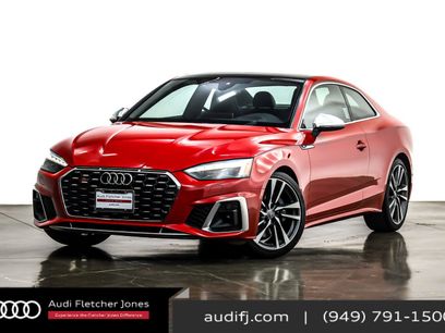 Used 2022 Audi S5 Prestige