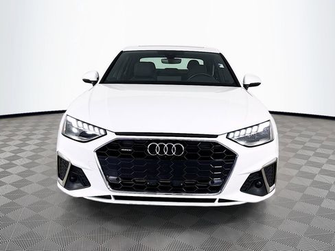 Used 2023 Audi A4 2.0T Premium Plus AWD/4WD image 2