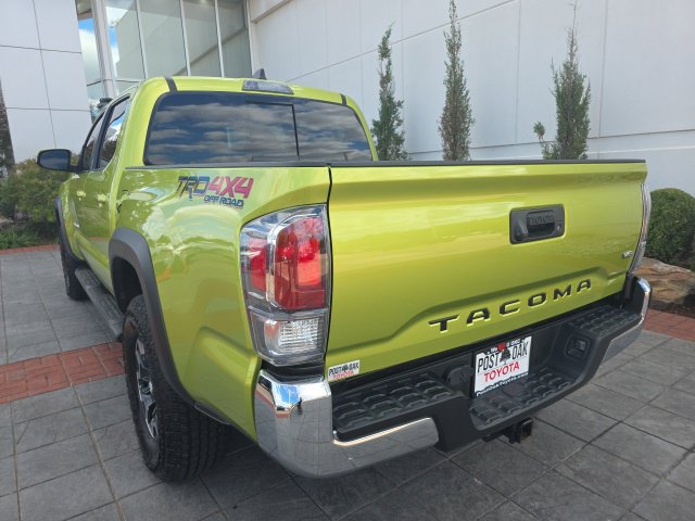 Used 2023 Toyota Tacoma TRD Off-Road AWD/4WD image 5