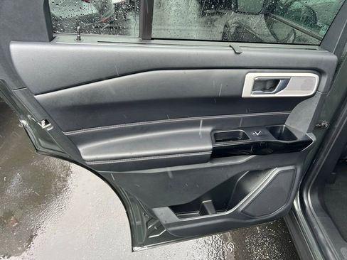 Certified 2022 Ford Explorer ST w/ Equipment Group 401A image 15