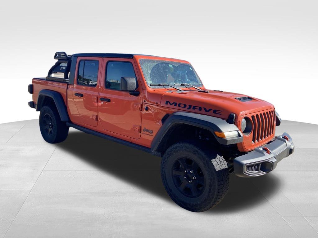 Used 2023 Jeep Gladiator Mojave w/ LED Lighting Group AWD/4WD image 44