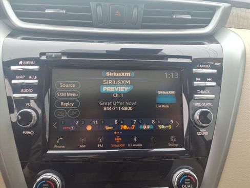 Used 2019 Nissan Murano SL w/ SL Technology Package AWD/4WD image 17