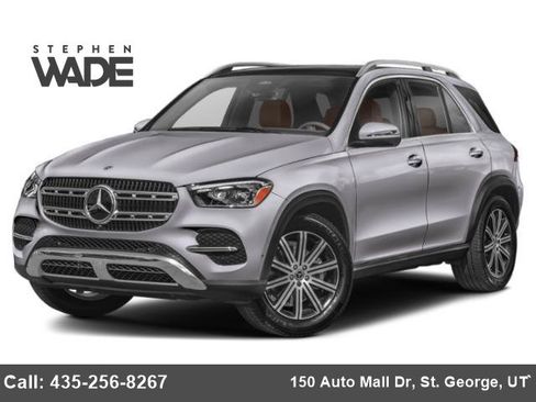 Used 2025 Mercedes-Benz GLE 350 4MATIC image 1