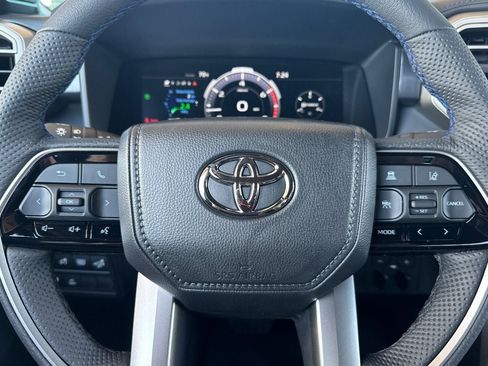 New 2026 Toyota Tundra Platinum AWD/4WD image 26
