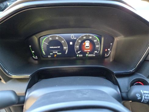 New 2026 Honda CR-V Sport-L image 25