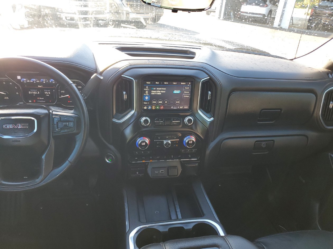 Used 2021 GMC Sierra 1500 AT4 w/ AT4 Premium Package AWD/4WD image 14