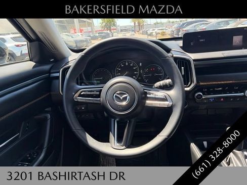 Certified 2025 MAZDA CX-50 2.5 Hybrid w/ Weather Package AWD/4WD image 16