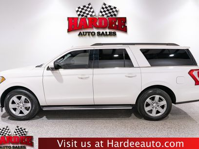 Used 2019 Ford Expedition Max XLT w/ Equipment Group 202A