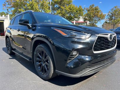 New 2026 Toyota Highlander XLE
