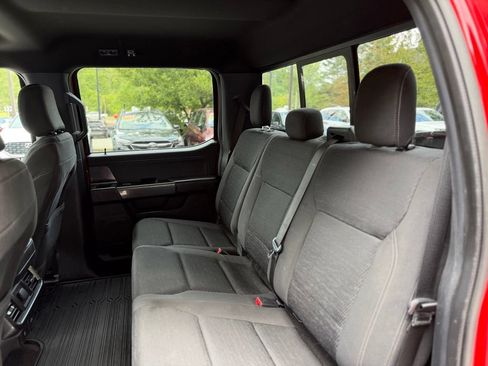Used 2022 Ford F150 XLT w/ Equipment Group 302A High AWD/4WD image 5