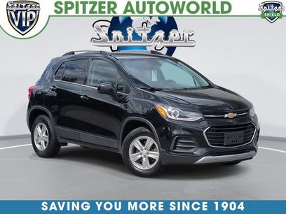 Used 2019 Chevrolet Trax LT w/ LT Convenience Package