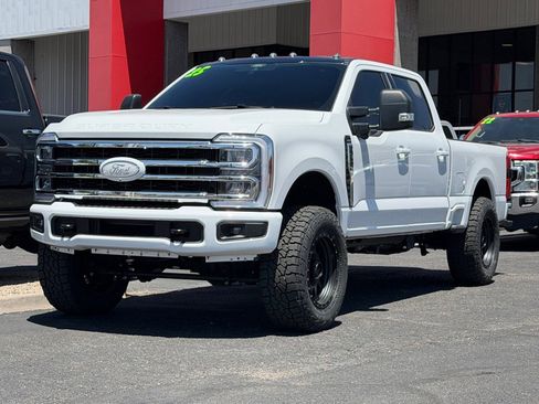 Used 2025 Ford F250 XL w/ STX Appearance Package AWD/4WD image 40