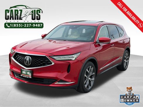 Used 2024 Acura MDX SH-AWD w/ Technology Package image 1