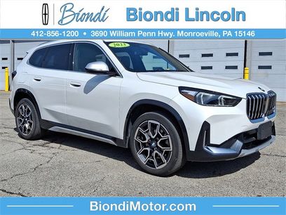 Used 2023 BMW X1 xDrive28i