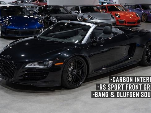 Used 2011 Audi R8 V10 AWD/4WD image 2