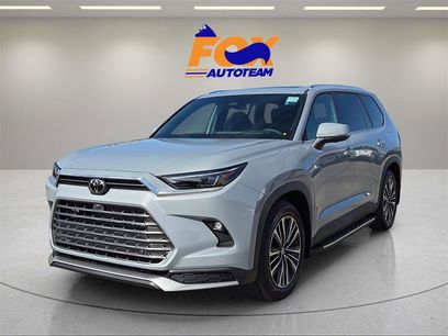 New 2026 Toyota Grand Highlander AWD Hybrid