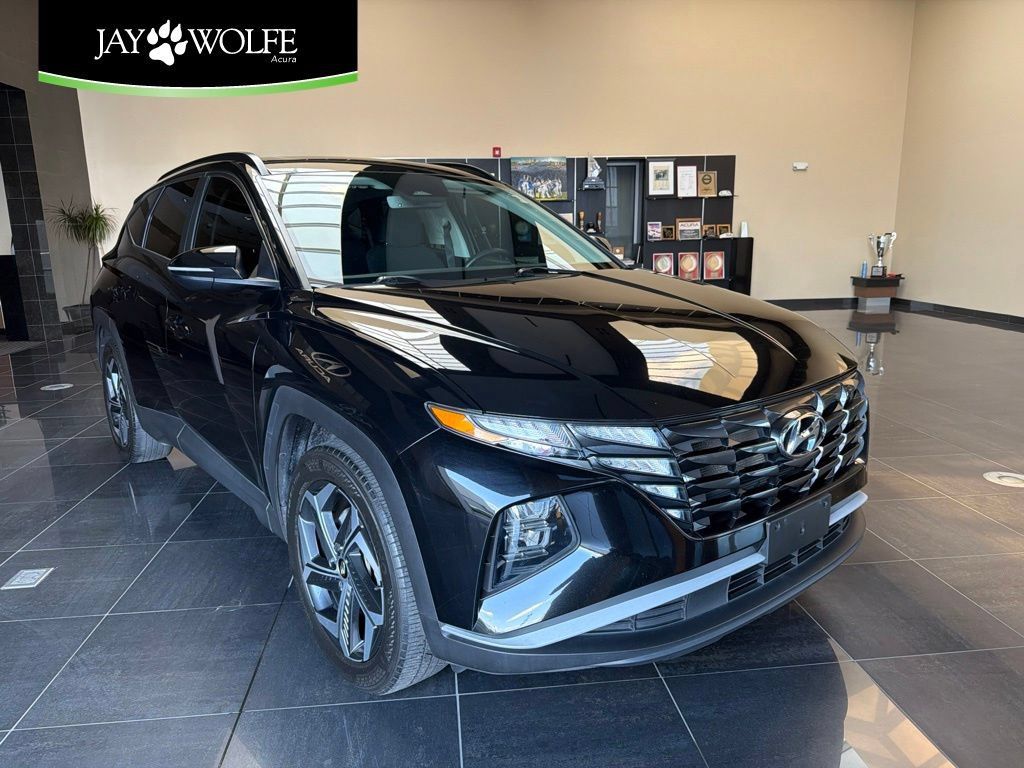 Used 2022 Hyundai Tucson SEL w/ Convenience Package FWD image 1