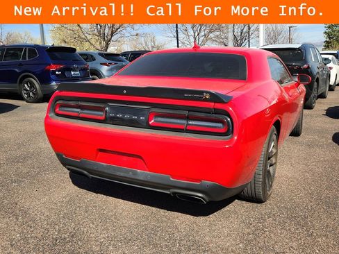 Used 2021 Dodge Challenger R/T Scat Pack image 7