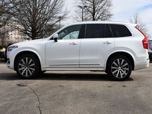 Used 2025 Volvo XC90 B6 Plus w/ Protection Package Premier image 4