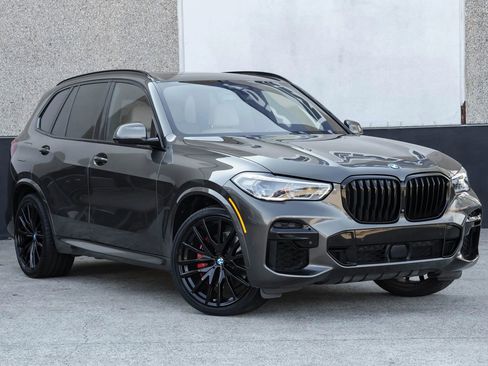 Used 2022 BMW X5 xDrive40i w/ M Sport Package image 7
