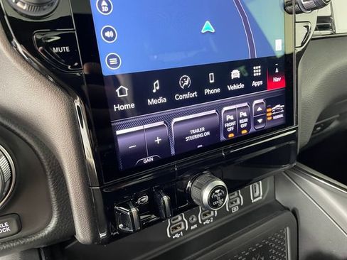 New 2026 RAM 1500 Rebel w/ Advanced Safety Group II AWD/4WD image 8