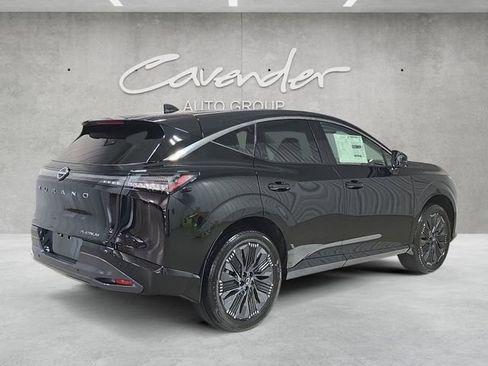 New 2026 Nissan Murano Platinum w/ Cargo Package AWD/4WD image 16