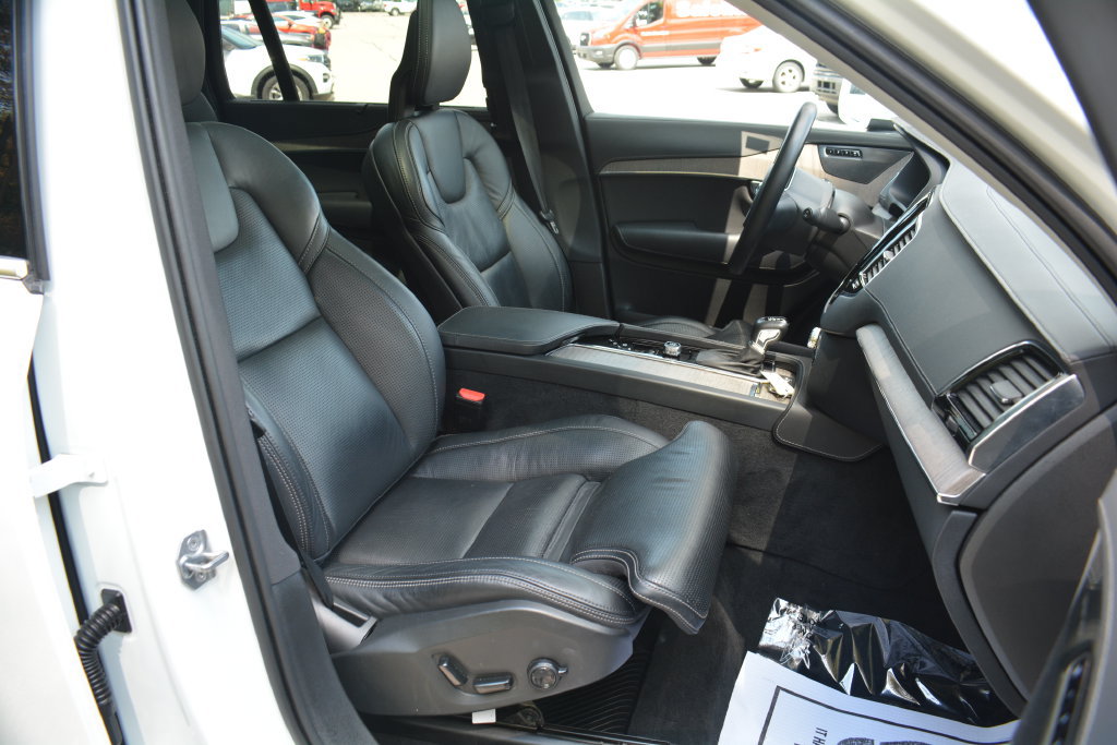 Used 2021 Volvo XC90 T6 Inscription w/ Climate Package AWD/4WD image 20