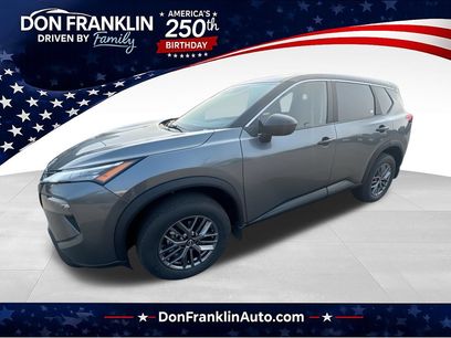 New 2026 Nissan Rogue S