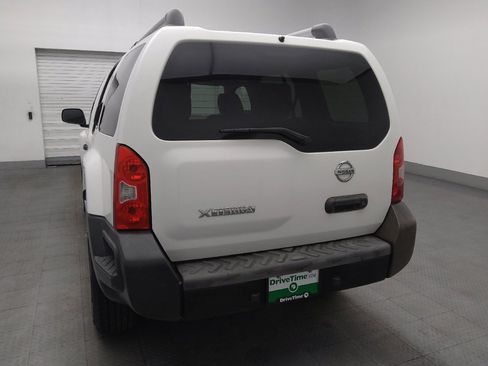 Used 2014 Nissan Xterra X AWD/4WD image 6