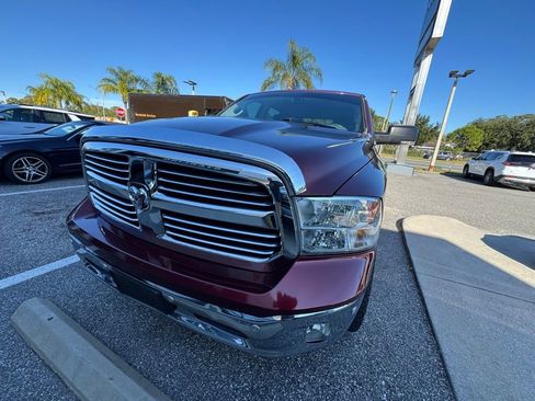Used 2018 RAM 1500 Big Horn image 7