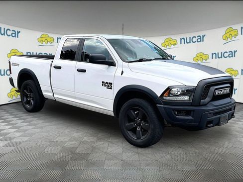 Used 2020 RAM 1500 Warlock w/ Electronics Group AWD/4WD image 1
