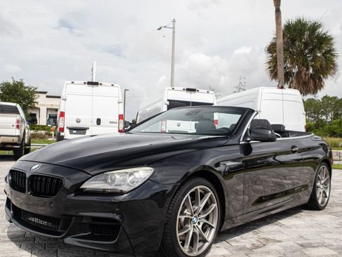 Used 2012 BMW 650i Convertible RWD image 3