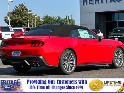 New 2025 Ford Mustang GT Premium image 4