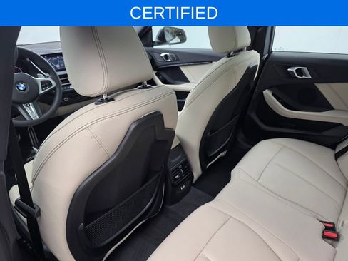 Certified 2024 BMW M235i xDrive Gran Coupe w/ Premium Package AWD/4WD image 15