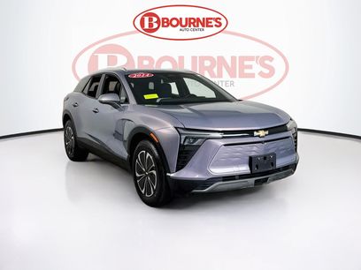 Used 2024 Chevrolet Blazer EV LT