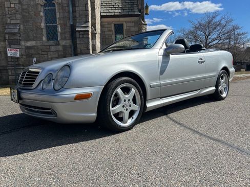 Used 2003 Mercedes-Benz CLK 430 CLK 430 2dr Cabriolet image 5