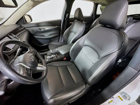 Used 2022 INFINITI QX50 Luxe image 14