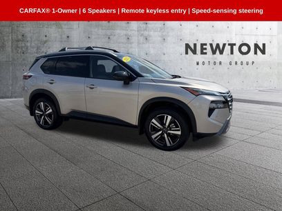 Used 2025 Nissan Rogue SL
