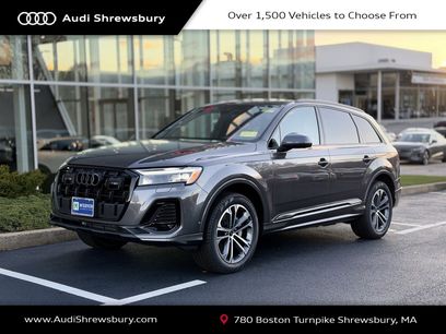 New 2026 Audi Q7 2.0T Premium
